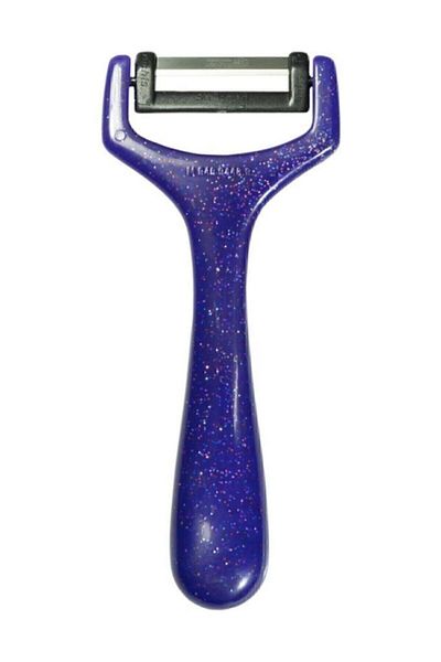 Solingen Glitter Purple Straight Peel