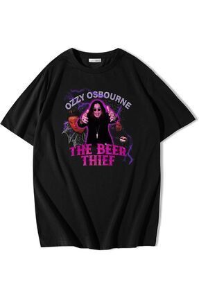 T shirt ozzy osbourne shop