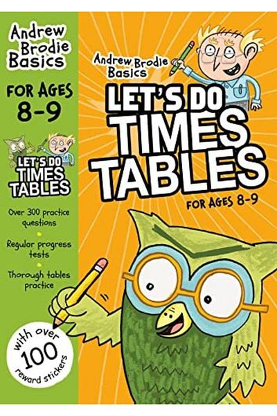 Macmillan Distribution Lets Do Times Tables 89