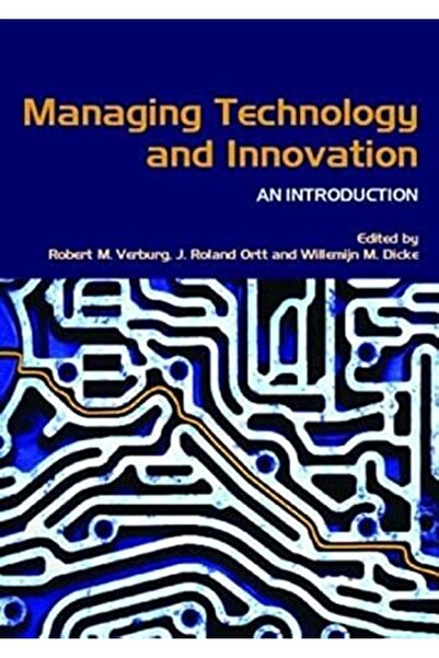 Taylor & Francis Books Ltd إدارة التكنولوجيا والابتكار