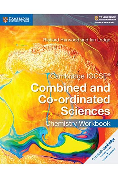 Cambridge Igcse R Combined And Coordinated Sciences Chemistry Workbook