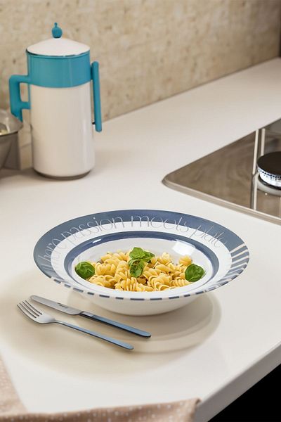 Keramika Farfurie Delta Pasta 26 Cm 21335