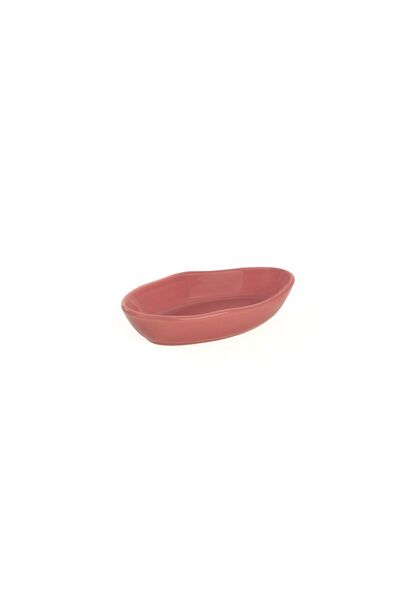 Keramika Dried Rose Sea Snack Bowl / Sauce Bowl 14 Cm 6 Pieces 557