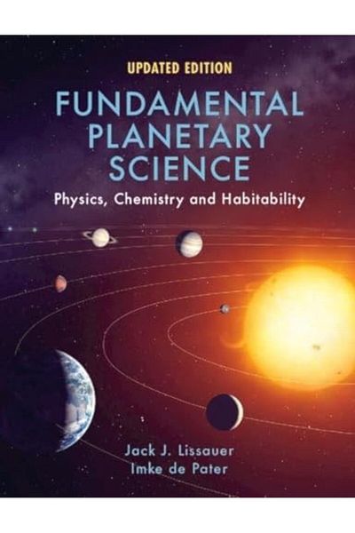 Cambridge Fundamental Planetary Science Physics Chemistry And Habitability