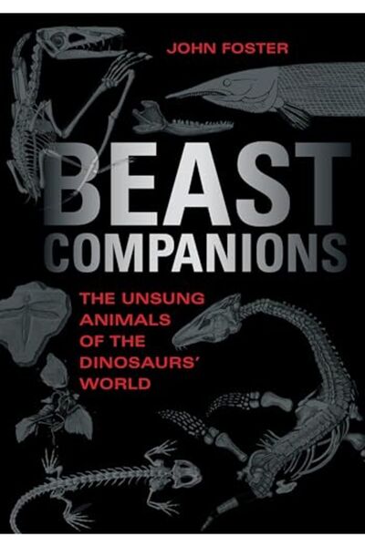 Wiley رفاق الوحوش الحيوانات المجهولة في عالم الديناصورات