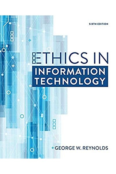 Cengage Ethics In Information Technology