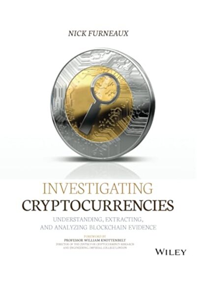 Wiley التحقيق في العملات المشفرة وفهم استخراج وتحليل أدلة البلوكشين