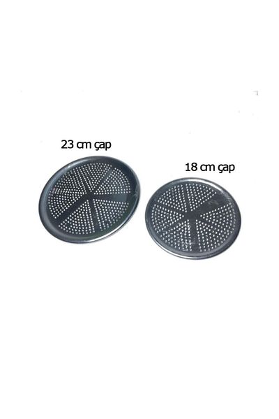 DENİZ Wrapping and Fountain Base Anti-Burning Weight Maker Wrapping Fountain Cooking Apparatus 2 Pieces