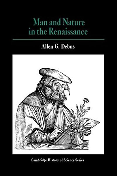 Cambridge Man And Nature In The Renaissance