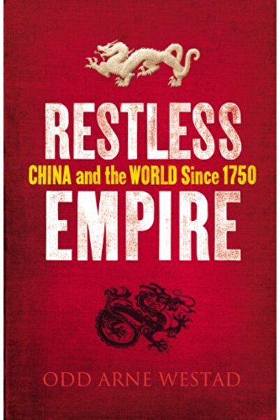 Bodley Head الإمبراطورية المضطربة الصين والعالم منذ عام 1750