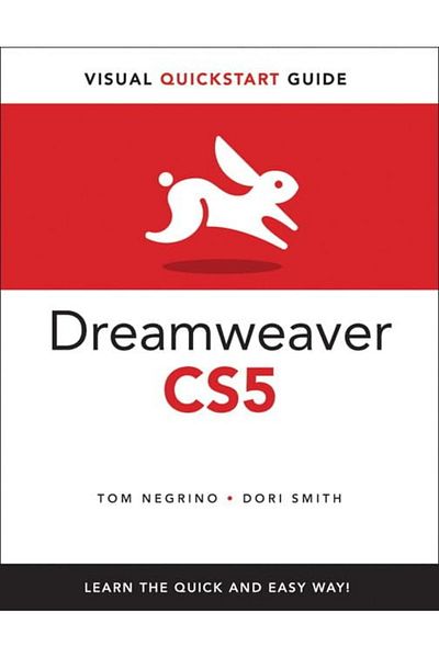Pearson Dreamweaver Cs5 For Windows And Macintosh Visual Quickstart Guide Visual Quickstart Guides