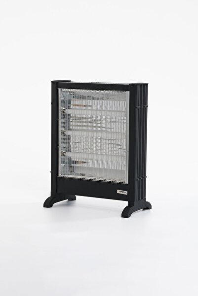 Arnell Elektrikli Isıtıcı Quartz Ev Ve Ofis Oda Tipi 3 1 Çubuklu Güvenli Elektrikli Soba - 2600 Watt