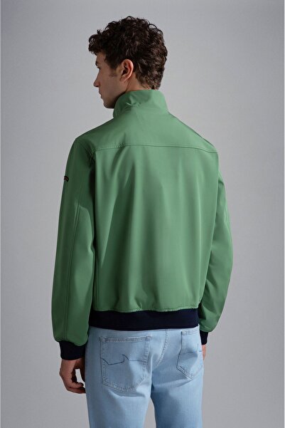 PAUL&SHARK SAVE THE SEA BOMBER JACKET