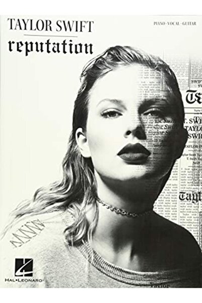 Bookazine Taylor Swift Reputation