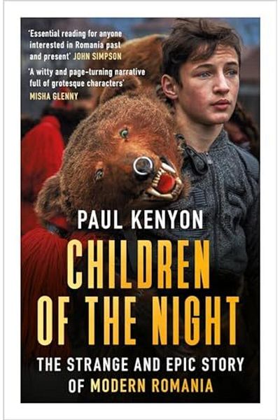 Macmillan Distribution Children Of The Night