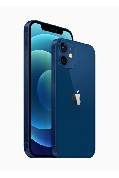 Apple Yenilenmiş iPhone 12 256 GB Mavi Cep Telefonu (12 Ay Garantili) - B Kalite