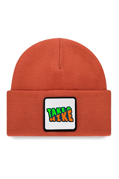 Vaneda VANEDAxBLACKBÖRK BEANIE BERE KİREMİT