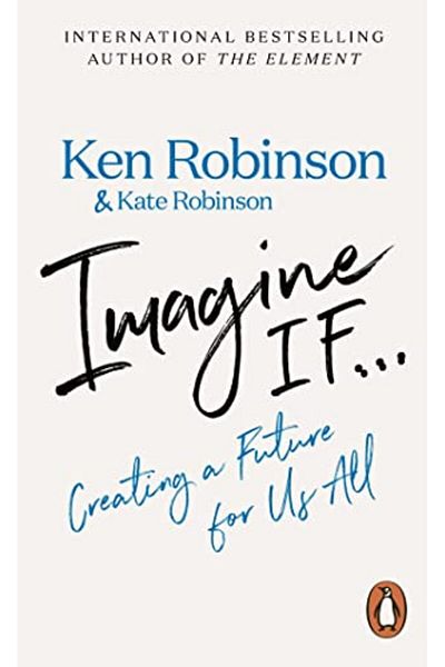 Penguin Random House تخيل لو أننا خلقنا مستقبلًا لنا جميعًا