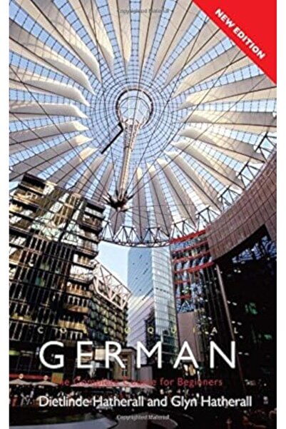 Taylor & Francis Books Ltd Colloquial German Colloquial Series