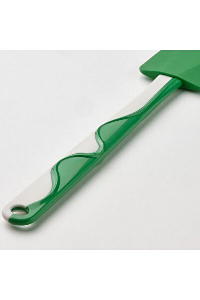 IKEA Gubbröra Spatula - Yeşil / Beyaz - 25 Cm