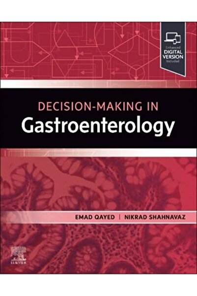 Elsevier اتخاذ القرار في أمراض الجهاز الهضمي