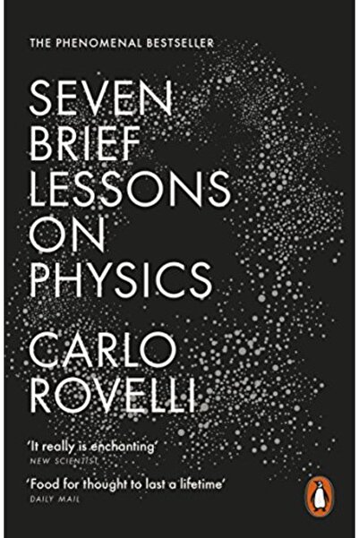 Penguin Random House سبعة دروس مختصرة في الفيزياء