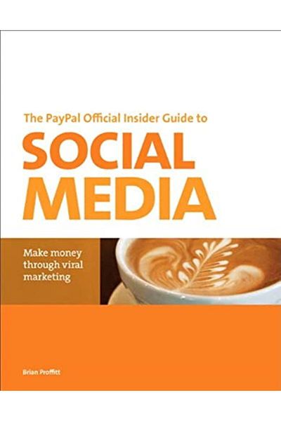 Pearson The Paypal Official Insider Guide To Selling With Social Media Paypal Press