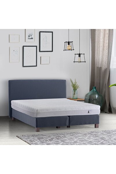 Viscoflex Morni Ortopedik Çift Kişilik Visco Yatak 160x200