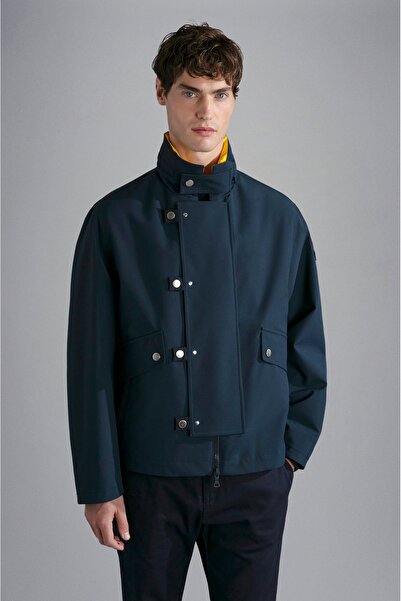 PAUL&SHARK MEN'S TYPHOON JACKET C.WSYNTHETIC