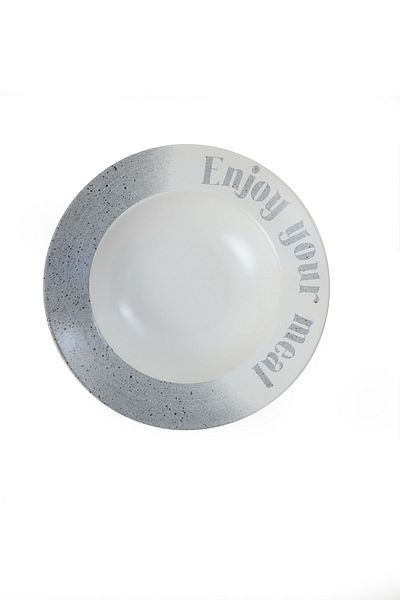 Keramika Delta Pasta Plate 26 Cm 21338