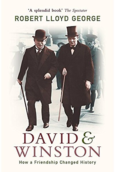 Hachette ديفيد وونستون: كيف غيّرت الصداقة التاريخ