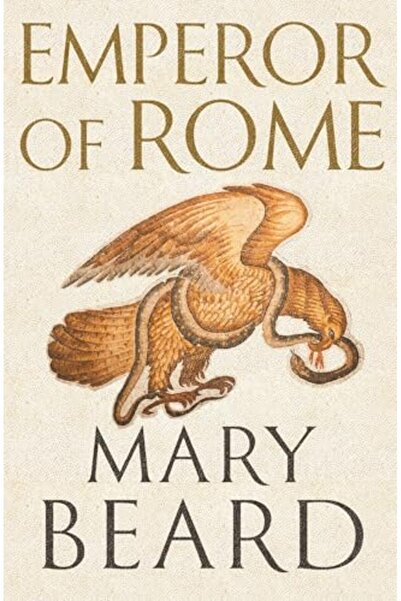 Hachette إمبراطور روما - أفضل الكتب مبيعًا في صحيفة صنداي تايمز