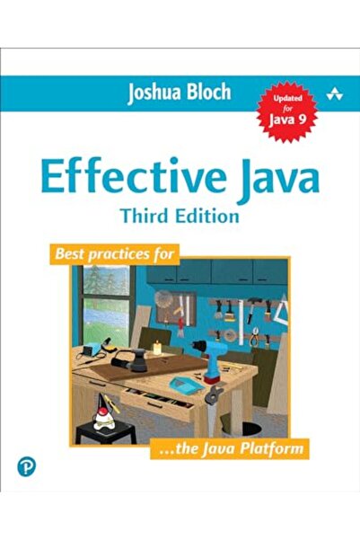 Pearson Effective Java