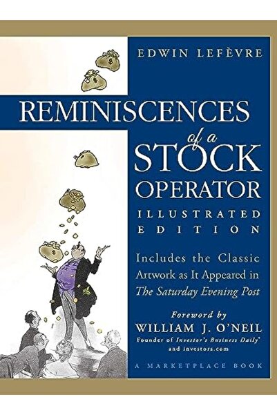Wiley ذكريات كتاب سوق مشغلي الأسهم