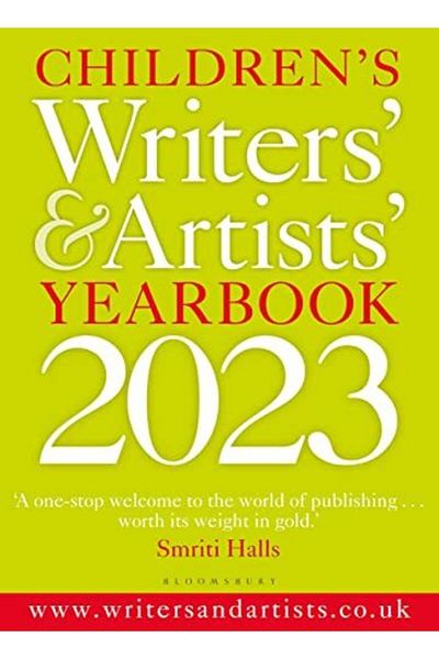 Macmillan Distribution Childrens Writers & Artists Yearbook 2023