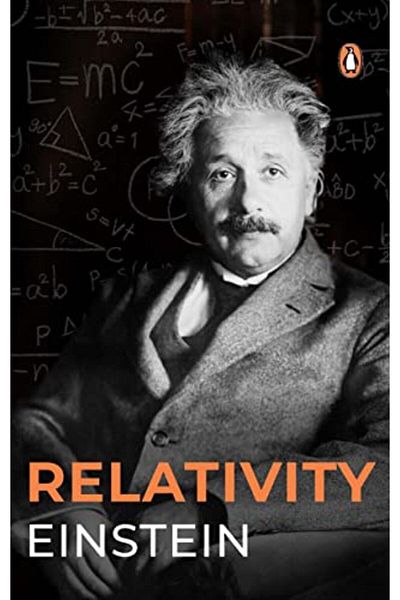 Penguin Random House كتاب Relativity Premium Paperback من دار نشر Penguin India