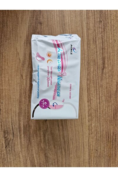 Tiens 30 عبوة من الفوط الصحية اليومية - عبوة واحدة