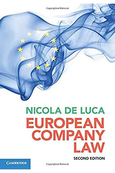 Cambridge European Company Law
