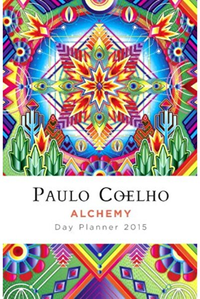 Penguin Random House تقويم كويلهو 2015 من Alchemy