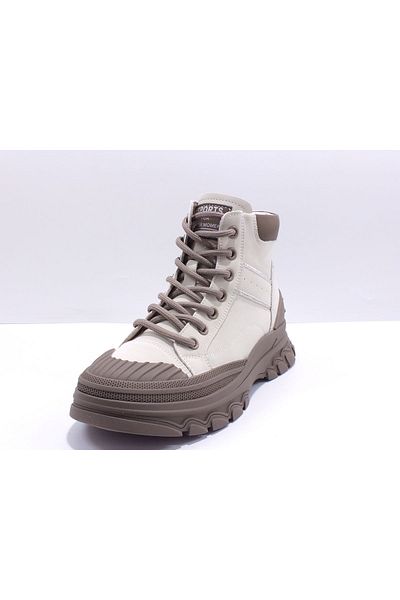 Guja 24K311-2 - Δερμάτινες μπότες με πέτρινη λεπτομέρεια, η μορφή είναι μικρή με 1