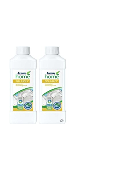 Amway Home Konsantre Sıvı Bulaşık Deterjanı Dısh Drops 2 li