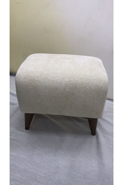 Lütfiye Gündoğan Puf Ayak Uzatmalık Leke Tutmaz Kumaş Yükseklik 40cm En 38 Cm Boy 48 Cm Kumaş Seçenekleri Vardır