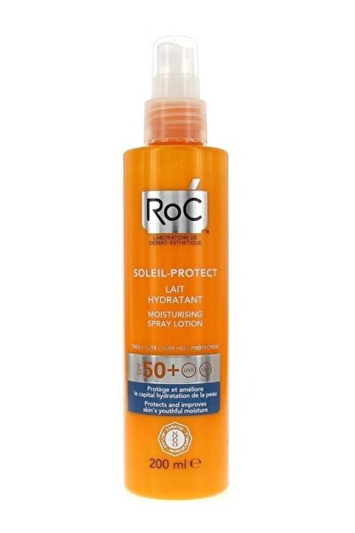 Roc Soleıl Spf 50 Koruyucu Losyon Sprey 200 ml