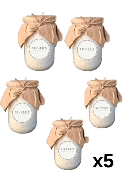 Silver's Naturals Tokat Ev Yapımı Yoğurtlu Yaş Tarhana-1 Kg x 5 adet