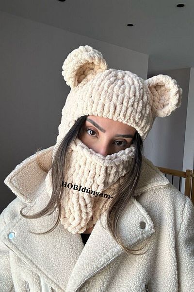 Alize Handmade Balaclava