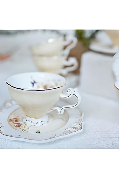 Kosova -zjn-002 6-Pieces Cup Set