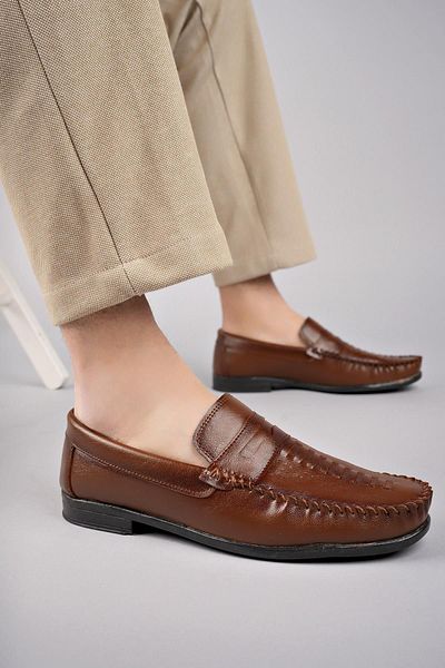 MUGGO Randall garantiert täglich klassische, lässige, bequeme orthopädische Herrenschuhe