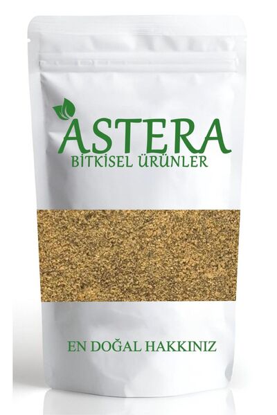 ASTERA 500 Gr Bamya Tohumu Toz ( Yeni Öğütülmüş )