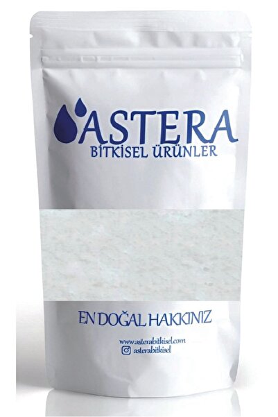 ASTERA 100 Gr Çankırı Kaya Tuzu Ince Sofralık Rafine Edilmemiş