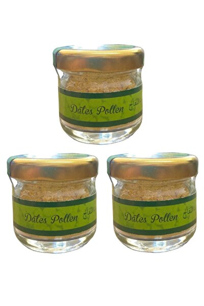 ASTERA 3 Adet * Hurma Poleni Dates Pollen 20 Gr